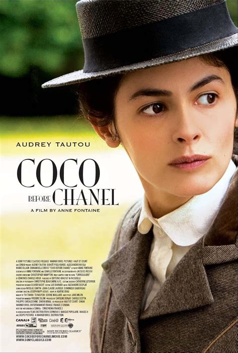 watch coco before chanel 2009